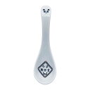 サンアート かわいい食器 レンゲ 中華熊猫堂 SAN4260