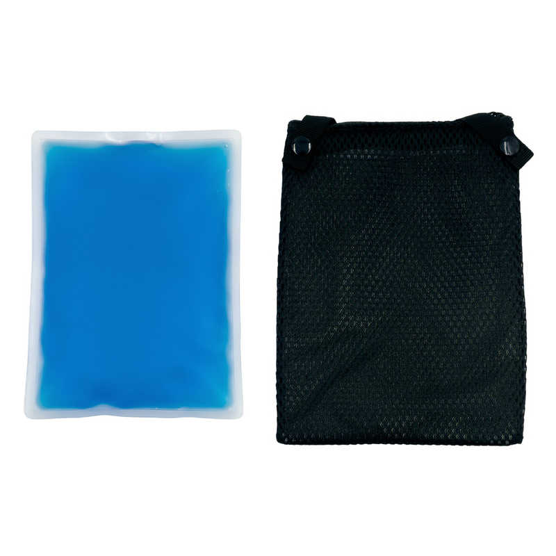 ファイン　リュックde冷え太くん 保冷剤付き　FIN-1051H