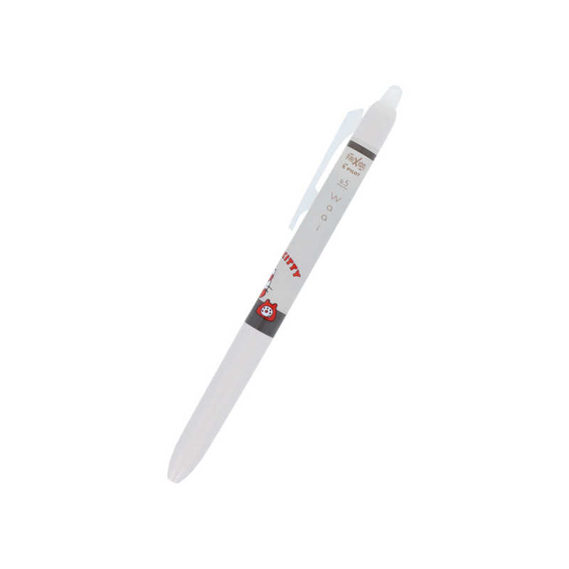 サンスター文具　(限定)フリクションWaai ハローキティ ブラック　S4657578