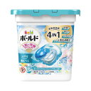 P&G ボールドジェルボール4D爽やかフレッシュフラワーサボンの香り 本体 11個