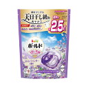 P&G ボールドジェルボール4D心安らぐホワイトラベンダー&ジャスミンの香り つめかえハイパージャンボサイズ 27個