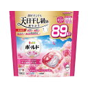 P&G ボールドジェルボール4D華やかプレミアムブロッサムの香り つめかえテラジャンボサイズ 89個