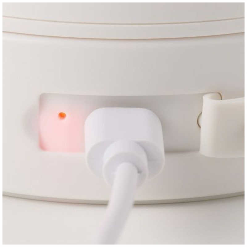 エレコム　ELECOM　携帯 扇風機 2way 卓上/ 首掛け USB Type-C 充電式 小型 3段階...