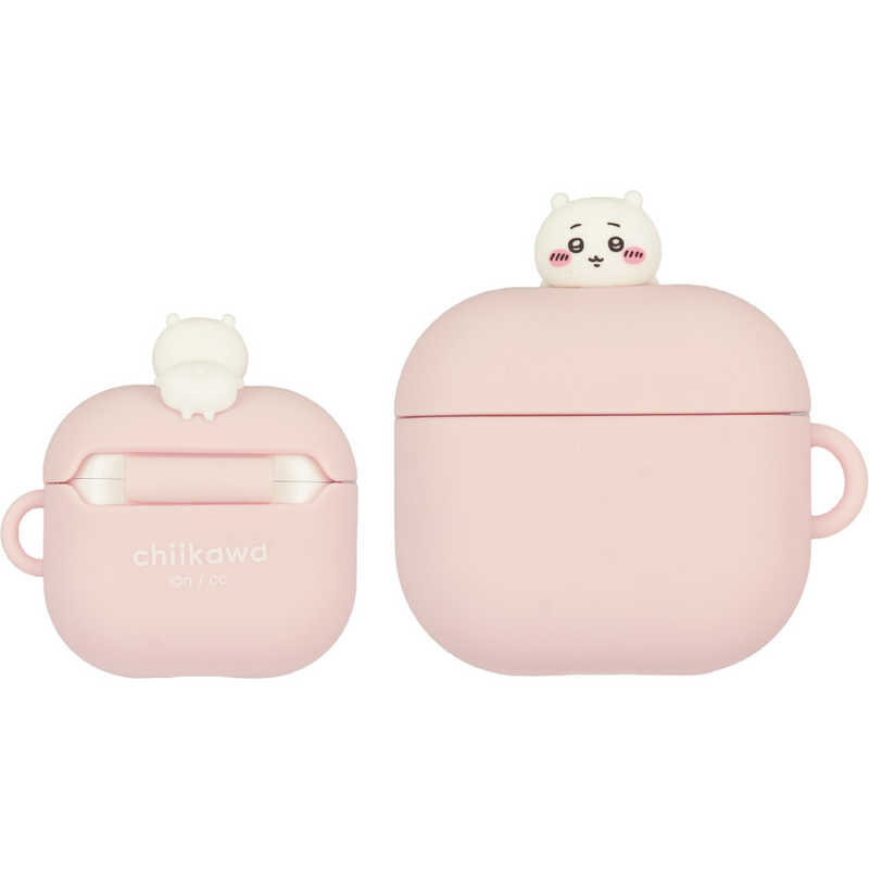 グルマンディーズ　AirPods4 シリコンケース ちいかわ　CK-75A