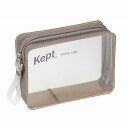 レイメイ (限定)レクトカードポーチ グレー Kept KP1331N