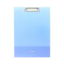 サンスター文具 (限定)クリップボードA4 mitte ネモフィラブルー S4141237