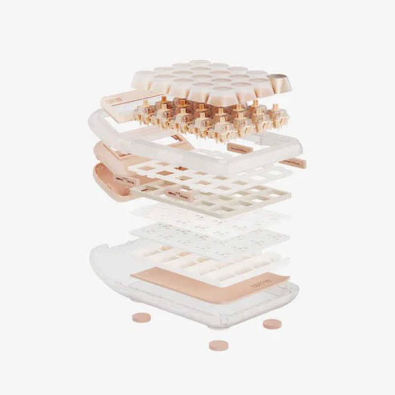LOFREE　ワイヤレス テンキーパッド＆電卓 Foundation ［有線・ワイヤレス］　eh113 - Image 3