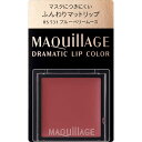 資生堂 MAQuillAGE(マキアージュ)ドラマティックリップカラー(マット)RS531(0.8g)|詳細画像