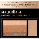 資生堂 MAQuillAGE(マキアージュ)ドラマティックアイカラー(マルチ)OR341(2.5g)