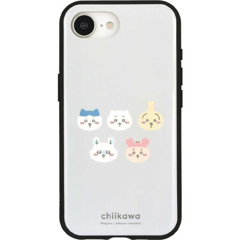 グルマンディーズ gourmandise iPhone 17e/16e IIIIfit ケース
