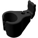 トレードワン 傘用ファンクリップ 猫の手タイプ BK ブラック 30897