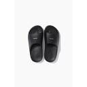 TENTIAL Recovery Sandal Slide XLサイズ ブラック (返品交換不可) 25SLSA001U00120007N