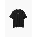 TENTIAL BAKUNE Mesh Short Sleeve 上 ブラック(S)-25SS 25SSBA018U00120004N