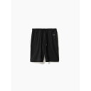 TENTIAL BAKUNE Mesh Short 下 ブラック(S)-25SS 25SSBA019U00120004N