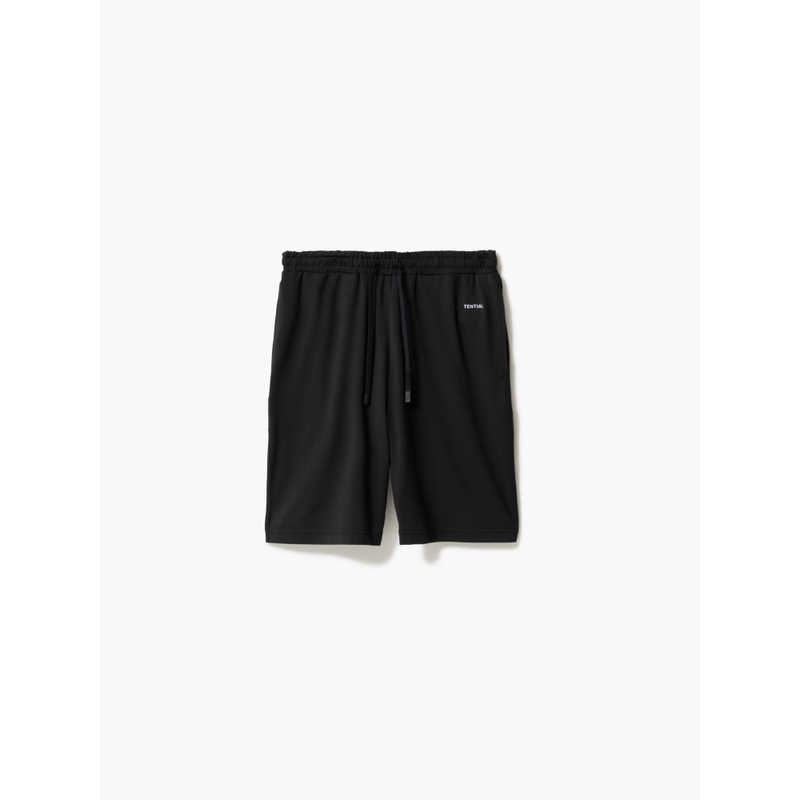 TENTIAL　BAKUNE Mesh Short 下 ブラック(XL)-25SS　25SSBA019U00120007N