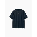 TENTIAL BAKUNE Dry Men Short Sleeve 上 ネイビー(S)-25SS 25SSBA001M00080004N