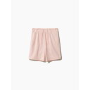 TENTIAL BAKUNE Dry Women Short 下 ピンク(M)-25SS 25SSBA006W00030005N