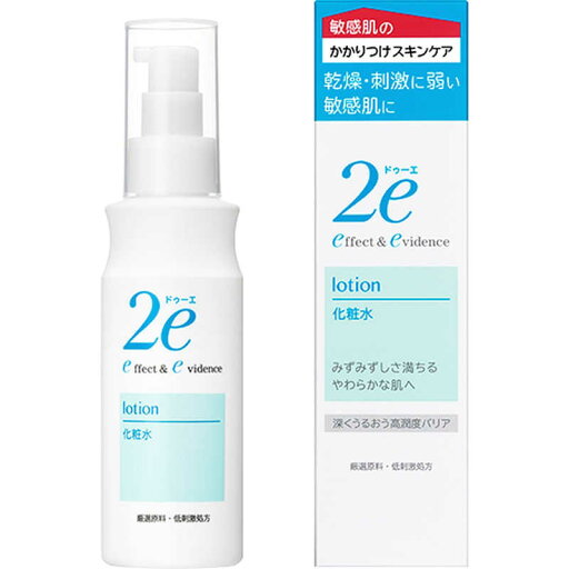 資生堂 2e(ドゥーエ)化粧水 140ml 資生堂 2e(ドゥーエ)化粧水 140ml