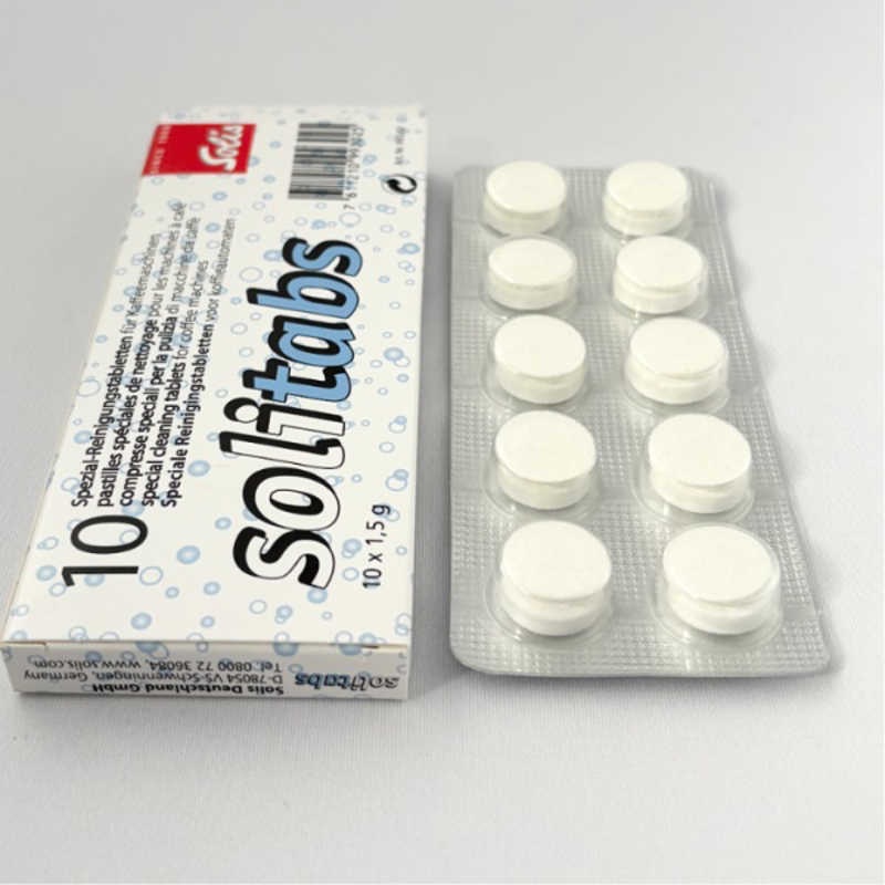 ソリスジャパン　ソリスタブ ソリスエスプレッソマシン用 洗浄錠剤　SKA99302