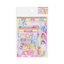 サンスター文具 シールつきミニおてがみセット キミとアイドルプリキュア♪