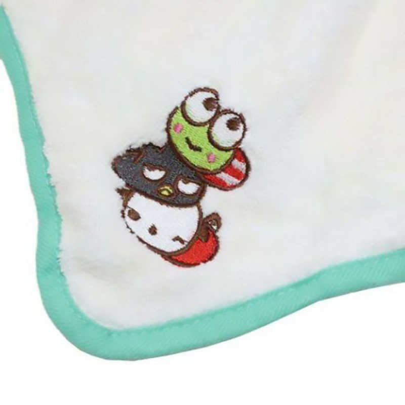 丸眞　ループ付きタオル ぽちゃっこ