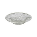 パール金属 アットアクア 18-8ステンレス製排水栓ネット11.5cm HB-6768