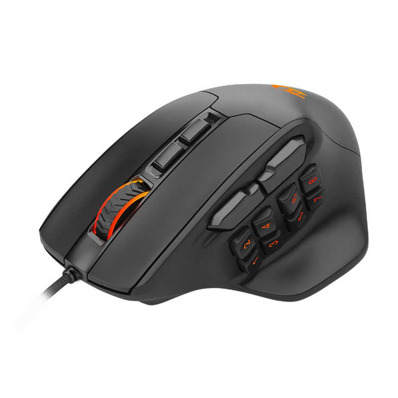 ITPROTECH 多ボタンゲーミングマウス ...の紹介画像2