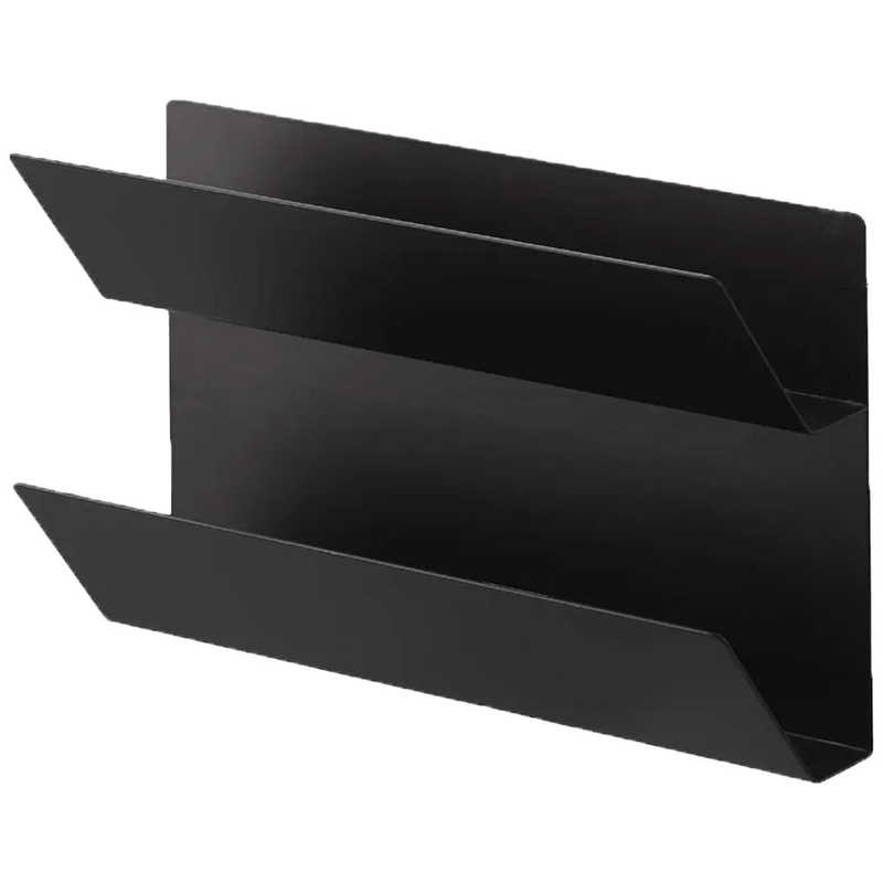 山崎実業　スマート マグネット手袋ホルダー(ブラック)　1974