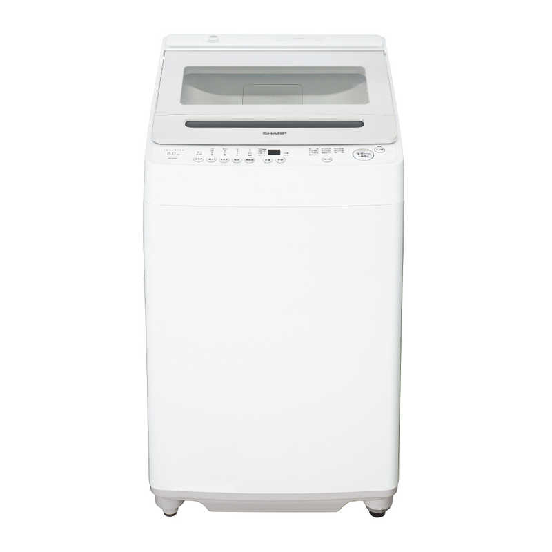 SHARP ES-GX9A-T 洗濯機本体 送料無料! 楽天市場】シャープ洗濯機8kg es-gvの通販