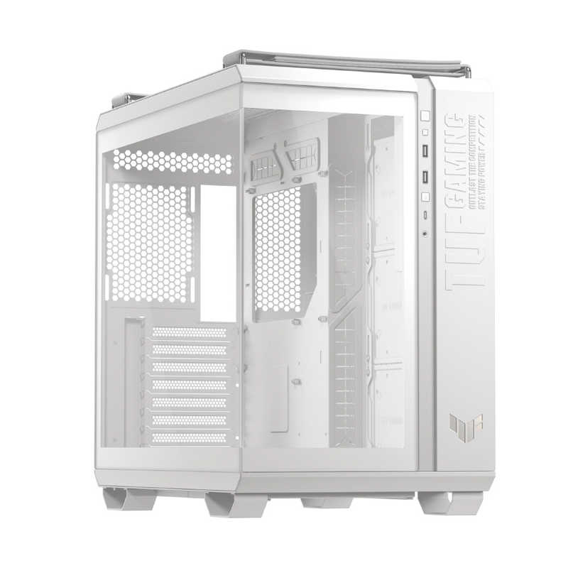 ASUS エイスース　PCケース　TUF/GT502/HORIZON/WH