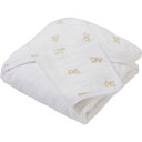 NEWCASTLECLASSICS フードタオル+ウォッシュクロスセット Teddy Bear