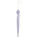 ワールドパーティー (長傘/晴雨兼用/55cm) Wpc ジャパニーズトラディショナルカラーズアンブレラ 雨傘 パープル 藤 JTC-03-001