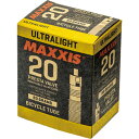 MAXXIS 自転車用チューブ ウルトラライト 仏式 (20×1.90-2.125/48mm )