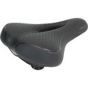 TIOGA 自転車用サドル パックス オーラ (L275 x W220mm ) ブラック