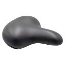 NOGUCHI GEL入りサドル (幅20.5×長さ24×高さ7cm ) ブラック