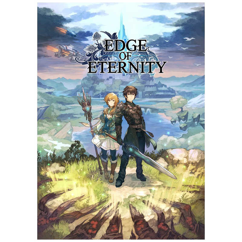 オーイズミアミュージオ　PS5ゲームソフト Edge of Eternity