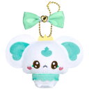 バンダイ BANDAI リボン付きマスコット ぷちきゅあ~Precure fairies(プリキュアフェアリーズ)~ ぷちきゅあぽるん