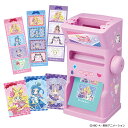 バンダイ BANDAI キミとアイドルプリキュア キミとおうえん くるりん!プリカードクラブ キミとアイドルプリキュア セット
