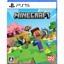 マイクロソフト Microsoft PS5ゲームソフト Minecraft ELJM-30581