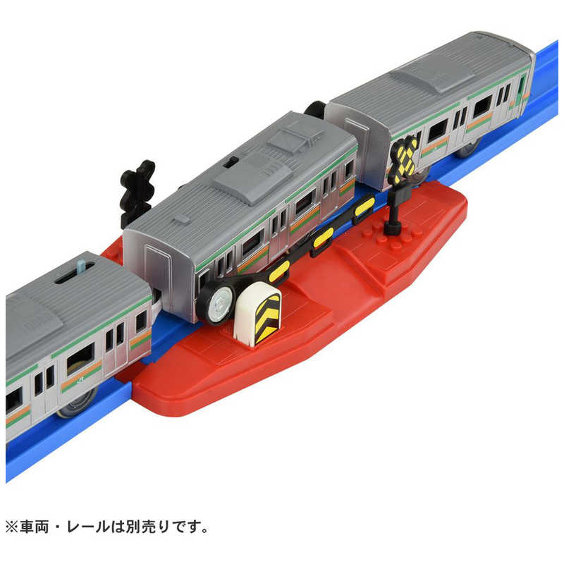 タカラトミー　プラレール　J-17 ニュー踏切
