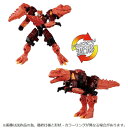 【2025年11月10日発売予定】タカラトミー 【再販】トランスフォーマー WKB-03 エナジービースト キャプテンヴォルカ