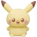 タカラトミー ポケモン ポケピース ぷにキュンライト ピカチュウ ~わぁーい!~