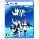 ハピネット PS5ゲームソフト Neon White ELJM-30564