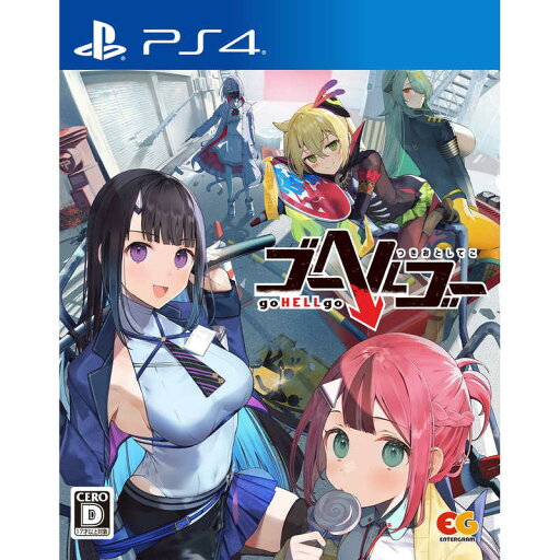 エンターグラム PS4ゲームソフトゴーヘルゴー つきおとしてこ PLJM-17315 エンターグラム PS4ゲームソフトゴーヘルゴー つきおとしてこ PLJM-17315