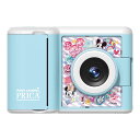 セガトイズ PRINT CAMERA プリカ ディズニーキャラクターズ