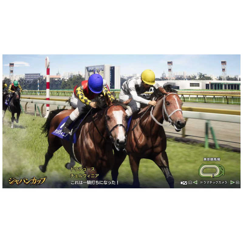 コーエーテクモゲームス　PS5ゲームソフト Winning Post 10 2025