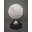 昭和カートン 白地図地球儀 21cm 21-WPFR