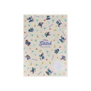 サンスター文具 (限定)クリアファイルA4 スティッチ 2D S2174090