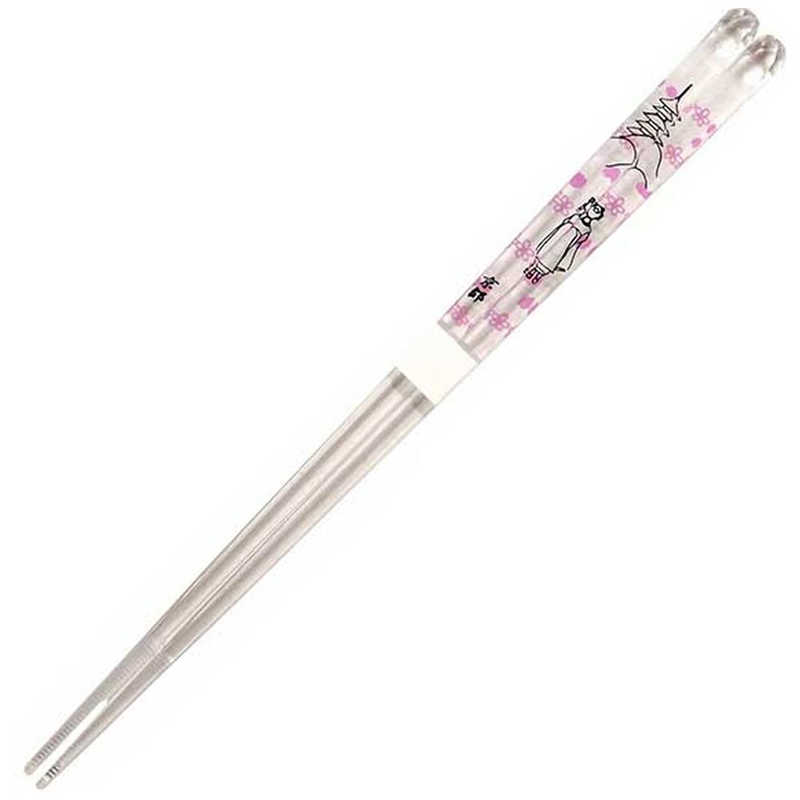 アオバ箸食洗機対応クリア箸約23c...