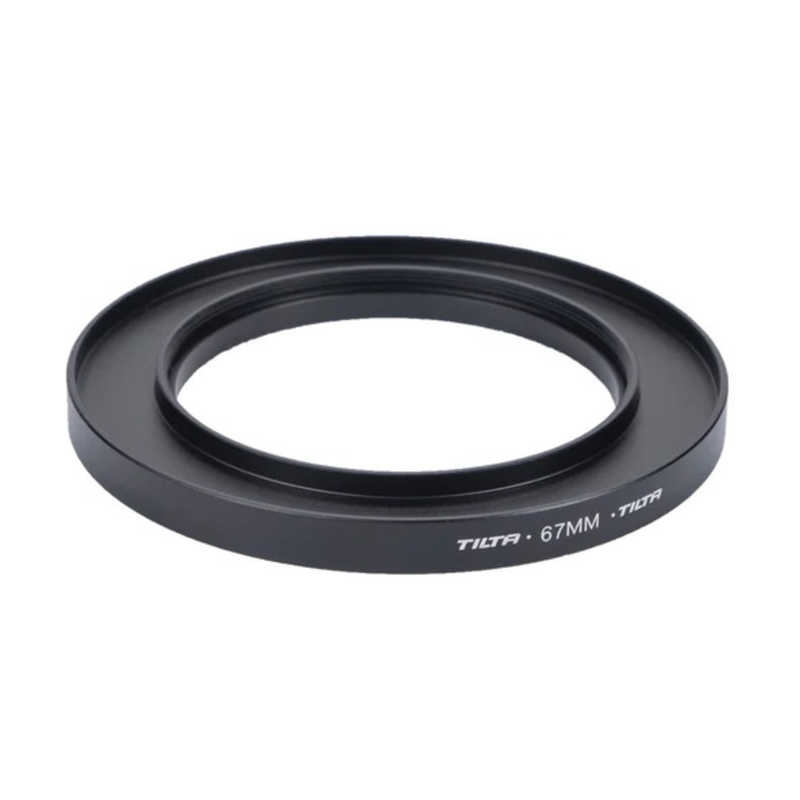 TILTA　67mm Adapter Ring for Mirage　MBT1667